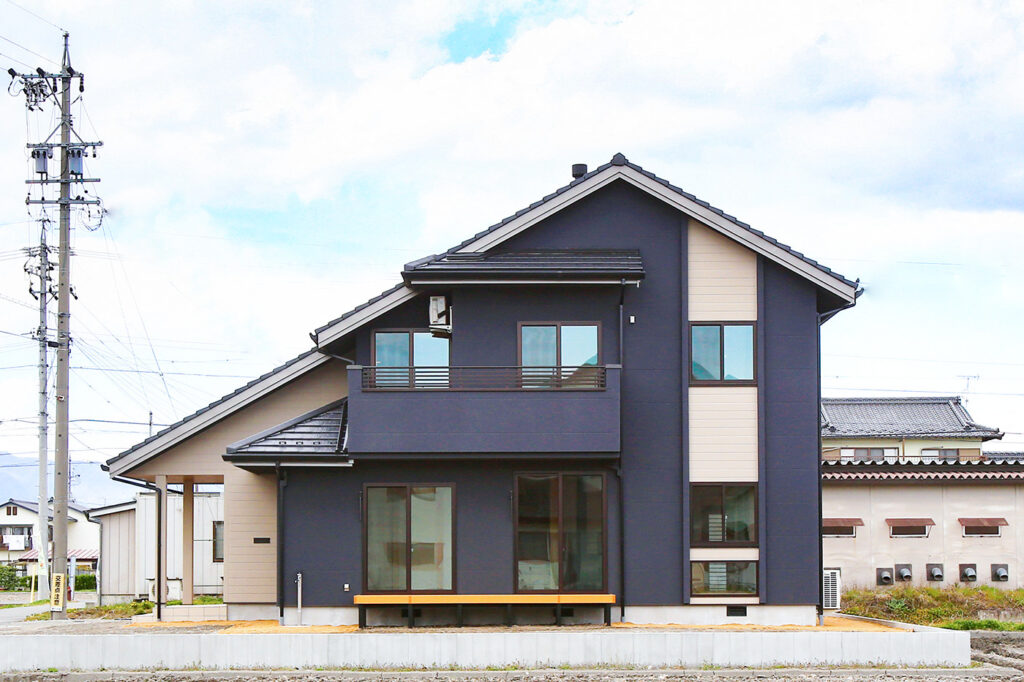 家族で楽しく暮らす家 | 三好屋建設｜長野県 駒ヶ根・伊那の注文住宅